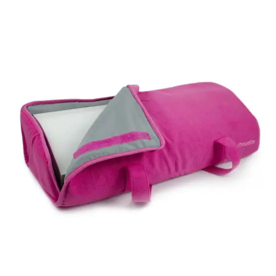 Silhouette Cameo 3 Light Tote - Pink - Fits Cameo 4!  {1}