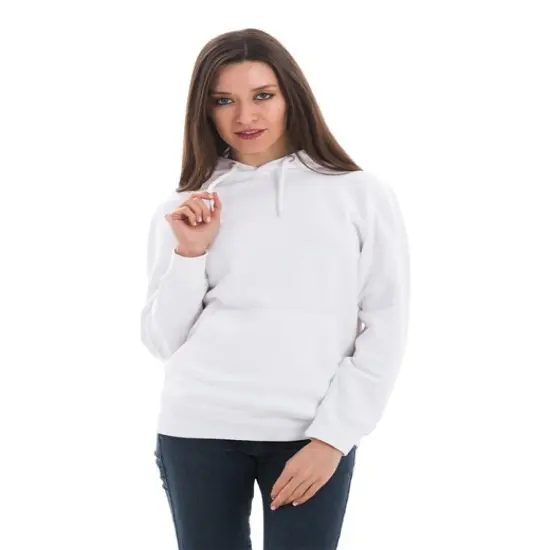 Lane Seven&reg; Premium Long Sleeve Pullover Hooded Sweatshirt {3}