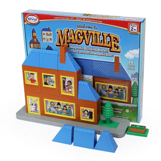 Magville House&trade; {1}