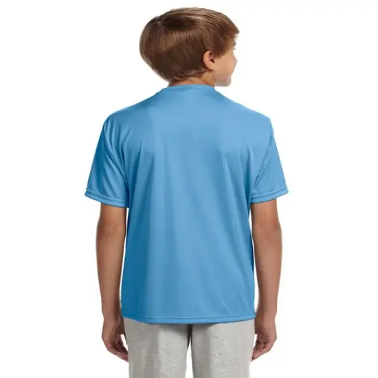 A4&reg; Youth Cooling Performance T-Shirt TEXAS ORANGE {7}