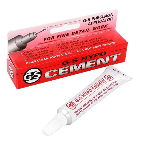 G-S Hypo Cement (2 Pack) {3}