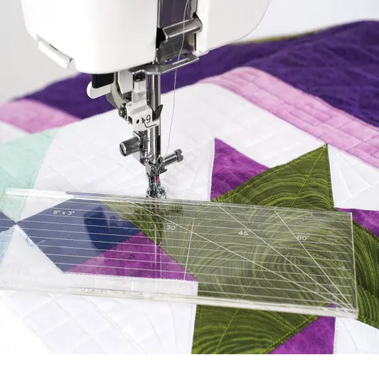 Janome Continental M6 Computerized Quilting Machine {6}