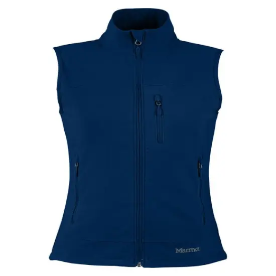 Marmot&reg; Ladies' Tempo Vest Arctic navy {1}