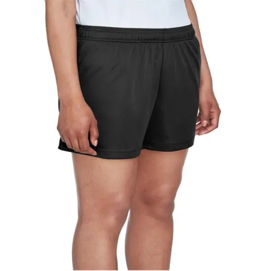 Team 365&reg; Ladies' Zone Performance Short SPORT ROYAL {5}