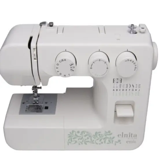 Elna Elnita EM16 Mechanical Sewing Machine {4}