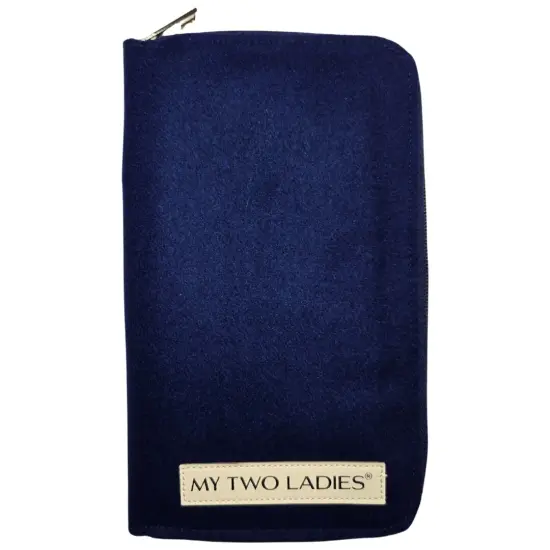 My Two Ladies | Infinity | Crochet Hook Set | Ebony | Sizes E, F, G, 7, H, I {5}