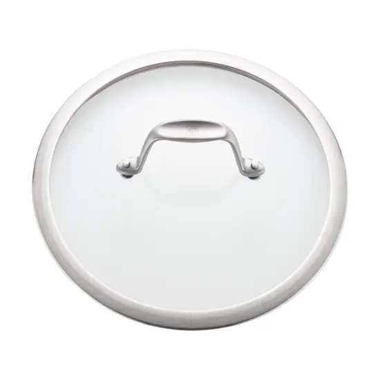 ZWILLING Spirit 3-ply Stainless Steel Saute Pan {5}