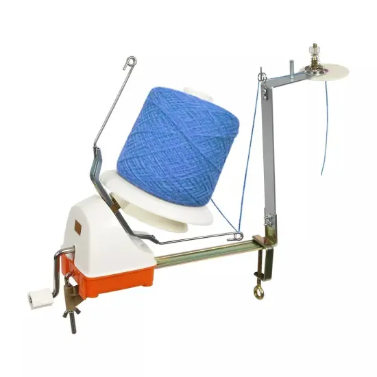 Manual Yarn Winder Desktop Yarn Ball Winder Yarn Ball Winding Tool Gift Durable {4}