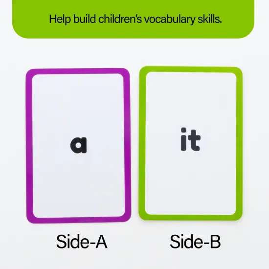 BAZIC Flash Cards Sight Word (36/Pack) {4}