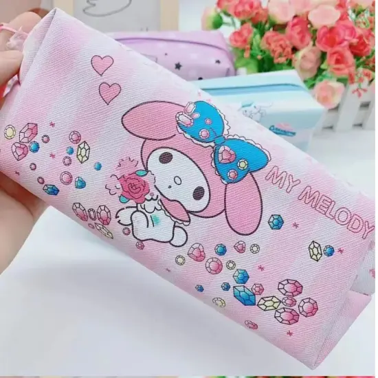 Cute cat Storage Pencil Bag Single-Layer {1}