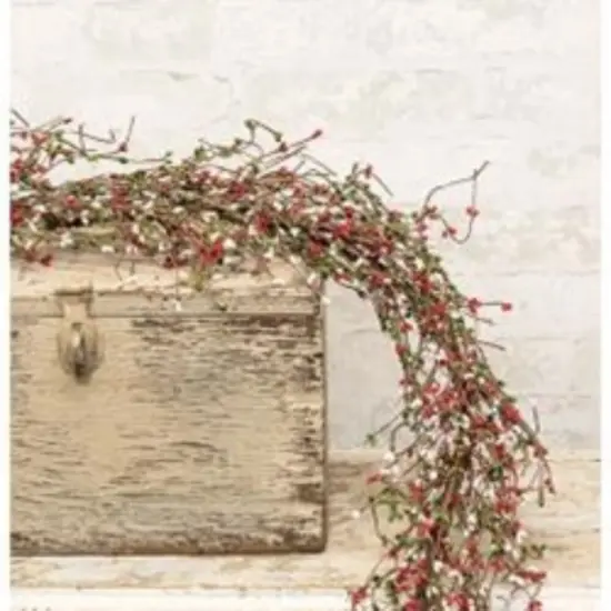 Holiday Combo Pip Garland 4 ft. {3}