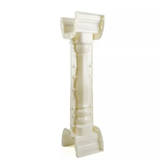 89cm Roman Column Balustrades Molds Plastic Fence Cement Railing Plaster Mold {2}