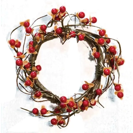 Country Bittersweet Ring, 3.5" {1}