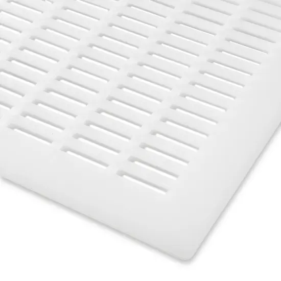 Honey Keeper 10 Frame Plastic Queen Excluder, 2 Pack - Bee Hive Tool for Beekeeping White {3}