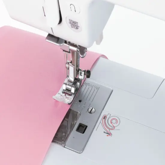JUKI HZL-70HW-A Computer Controlled Sewing Machine {5}
