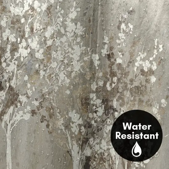 Americanflat 71" x 74" Shower Curtain, Dusky by PI Creative Art {3}