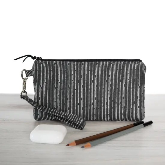 Crosscut Sewing Co.&reg; Wristlet Sewing Kit - Beginner Sewing Project Kit Line up {5}