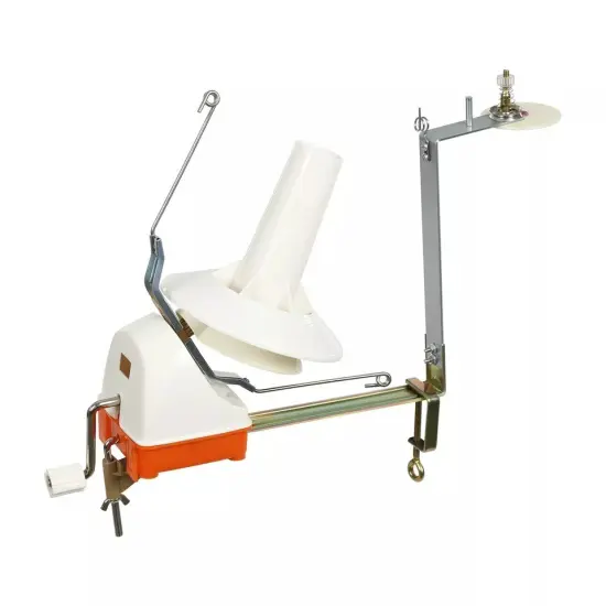 Manual Yarn Winder Desktop Yarn Ball Winder Yarn Ball Winding Tool Gift Durable {1}