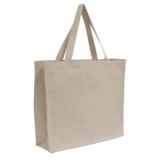 OAD&reg; Promotional Shopper Tote NATURAL {1}