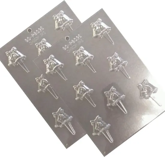 Wedding Bells Chocopicks Chocolate Mold {4}