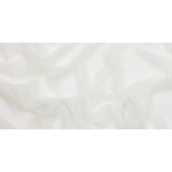 1 Yard Fairest Jade Silk Chiffon Sheer Solid Lightweight Elegant Luxury Material 54 Inch Width {3}