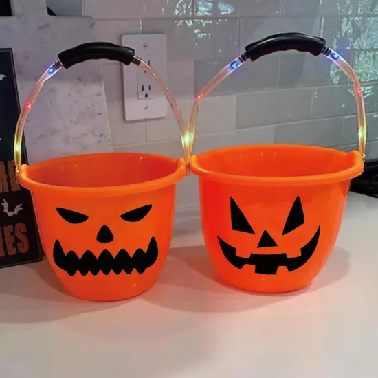 12 Pcs Halloween Pumpkin Carving Stencils(Halloween) {3}