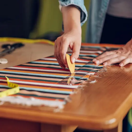 Sewing Chalk for Fabric (White, Yellow, Red, Blue) {6}