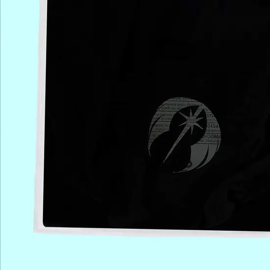 Kids Star Wars Luke Skywalker Black Hooded Robe Costume {3}