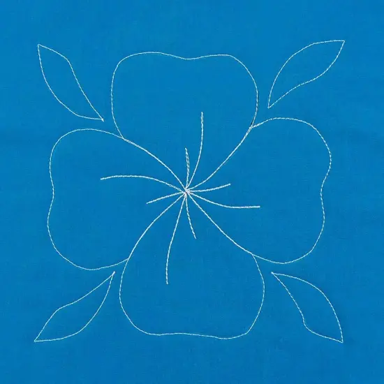 QAYG Quilting Templates Set A {5}