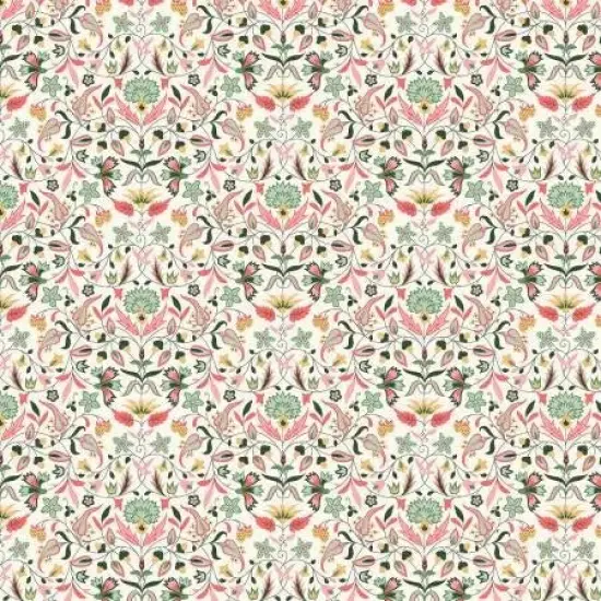 Liberty Tudor Celebration Quilt Nouveau 01667446B 44"/45" Fabric Per Yard {1}