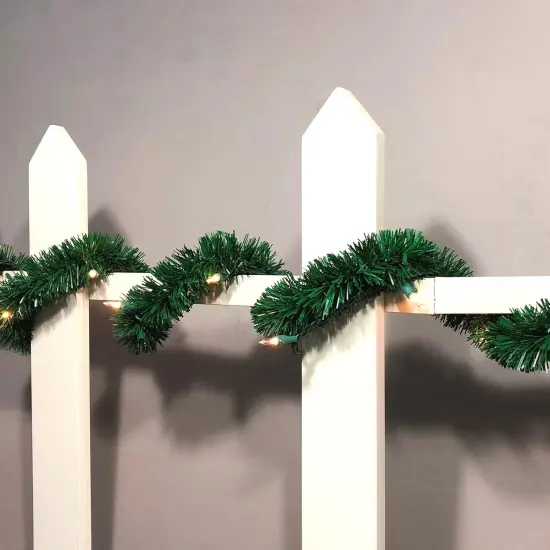 12-Foot Christmas Garland {3}