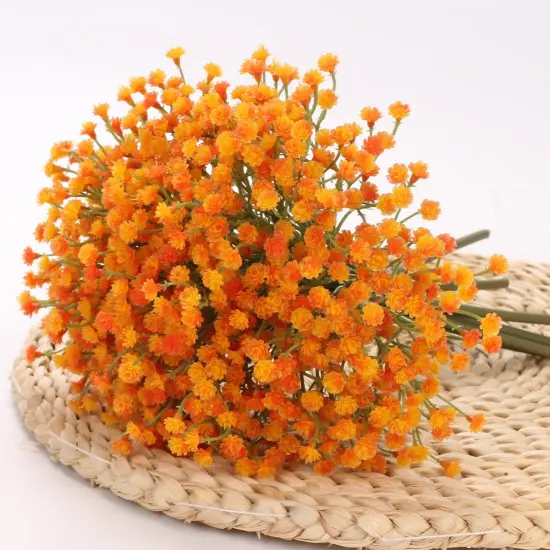 Baby's Breath Artificial Flowers {4}