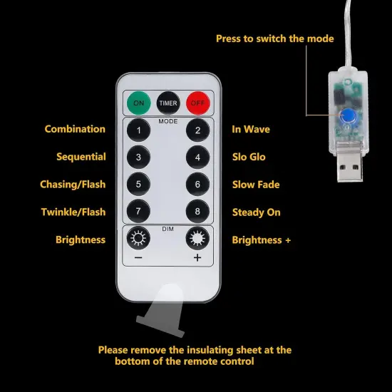 2 Pack Christmas Leaves Garland {3}