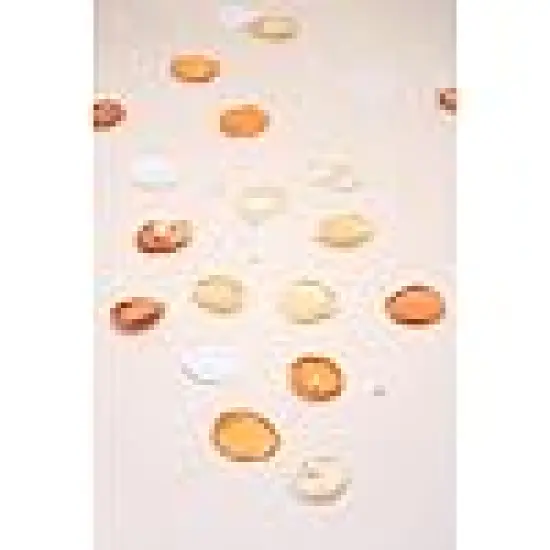 Fall Wedding Silk Rose Petals {6}