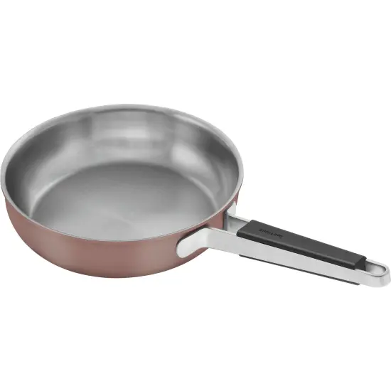 ZWILLING Pure 9.5-inch Stainless Steel Fry Pan {5}