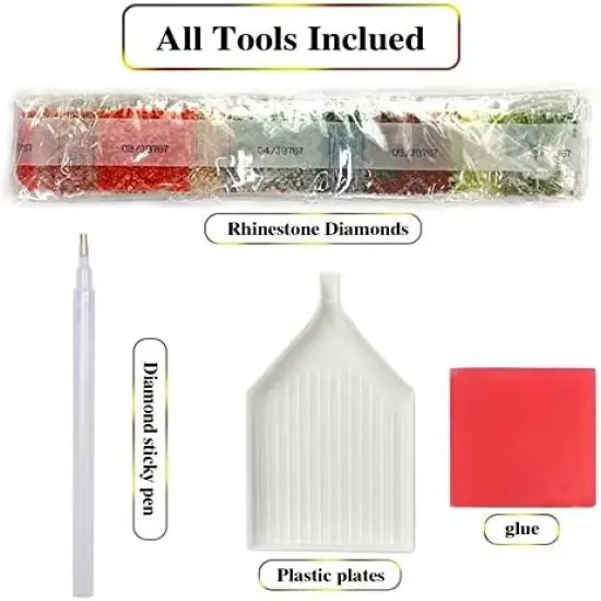 American Diamond Art Kits {3}