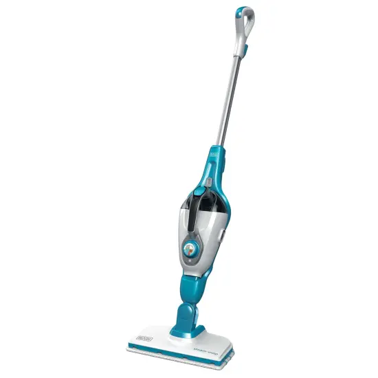 SteamMop&trade; And Portable Steamer, 2-In-1, Corded {1}