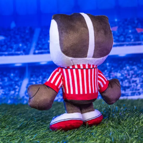 Bleacher Creatures Wisconsin Badgers Bucky Badger 8" Mascot Kuricha Plush {2}