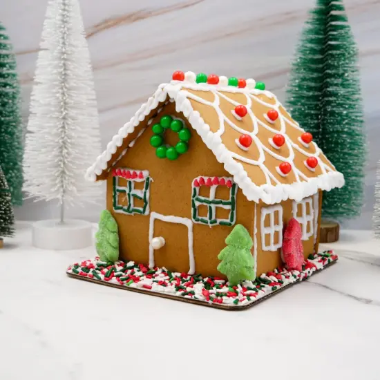 Gingerbread House Making Kit {1}