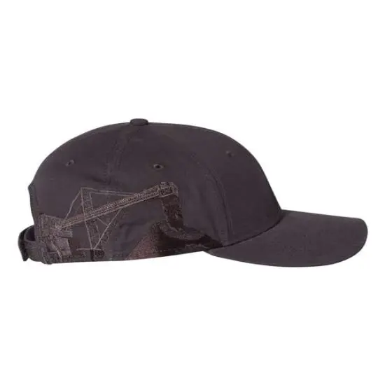 DRI DUCK&reg; Mining Cap for Hard Jobs Charcoal Mining {5}
