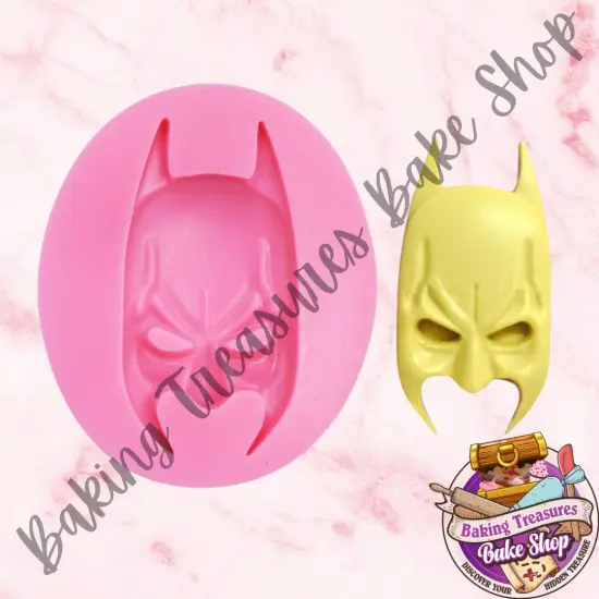 Dark Knight SILICONE MOLD {3}