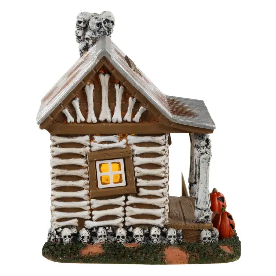 Lemax Skeleton Cottage - Openstock {4}