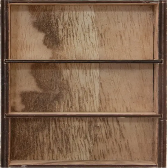 Idea-Ology Vignette Divided Drawer 3.5"X10"-3 Compartments {2}