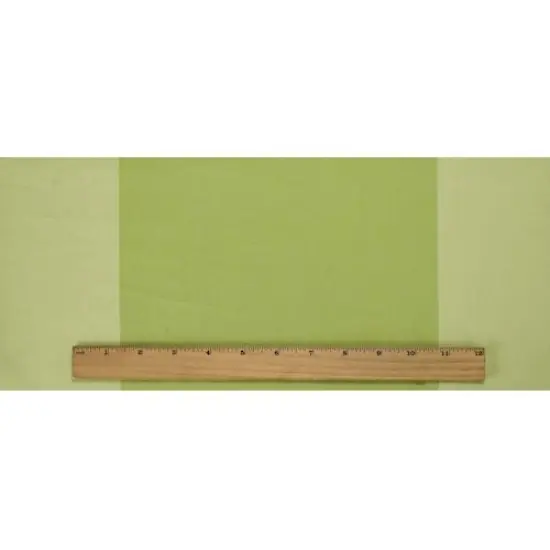 Matcha Green Striped Woven Home Decorating Fabric By the Yard {2}