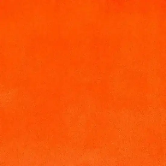 Mandarin Cuddle 3 Extra Wide Solid Minky Fabric per yard {1}