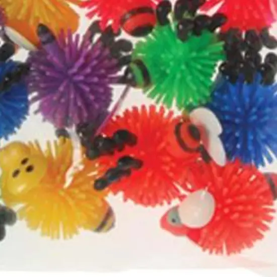 Wooly Insects Include 12 Units {4}