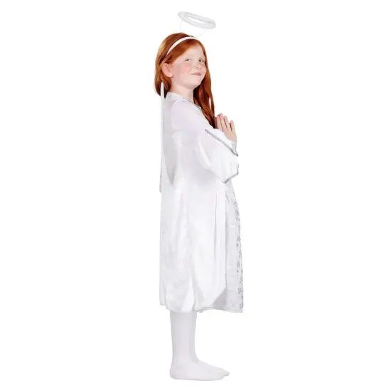 Child Christmas Angel Costume {3}