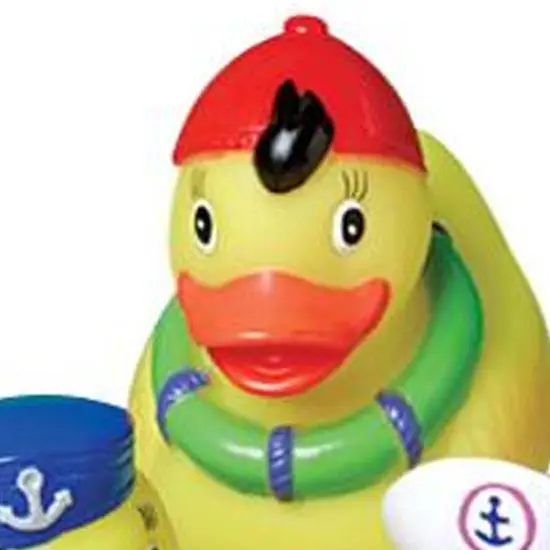 Vinyl Ducks Include 12 Units {2}