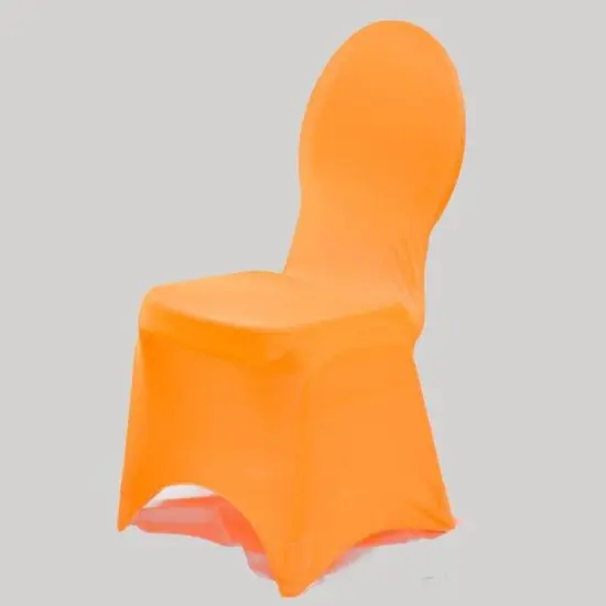 Spandex Chair Cover for Banquet & Wedding Events Multiple Colors {6}