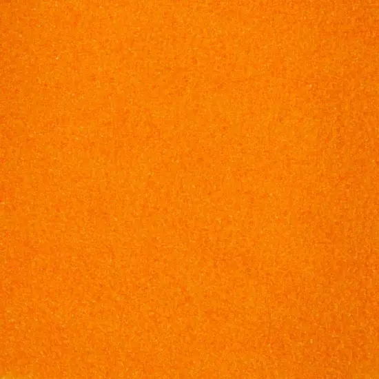 Oceanside Fusible Glass Frit Fine Orange Opal 96 COE - 8.5oz Jar (2702) {1}